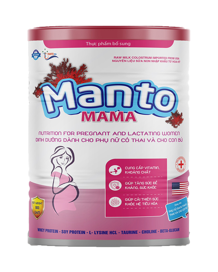 Manto Mama